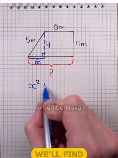 Understanding the 3-4-5 Right Triangle Theorem