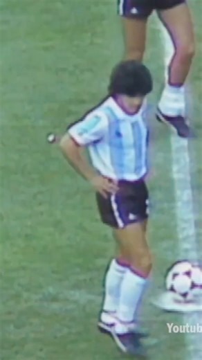 Argentina vs Brazil 1982 😈