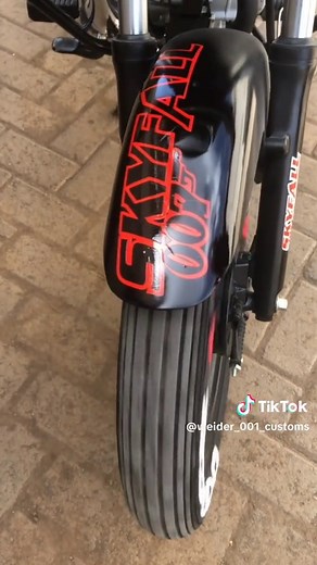 Skyfall Movie Clips and Weider Rongai Anime Senke Motorcycle Video