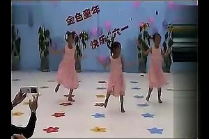 幼儿舞蹈视频GO GO GO(流畅)_标清