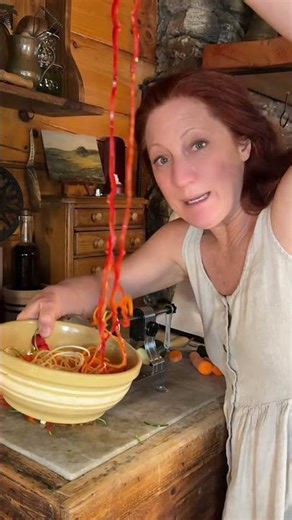 6-Blade Vegetable Spiralizer Spiral Slicer