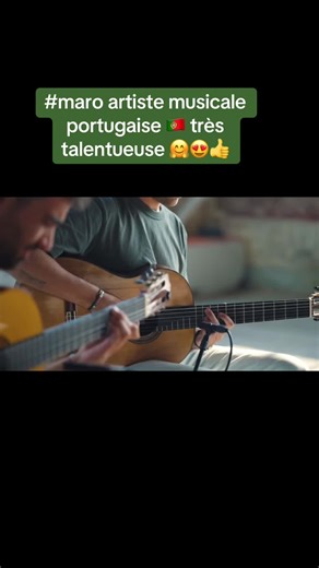 MARO : La talentueuse chanteuse portugaise