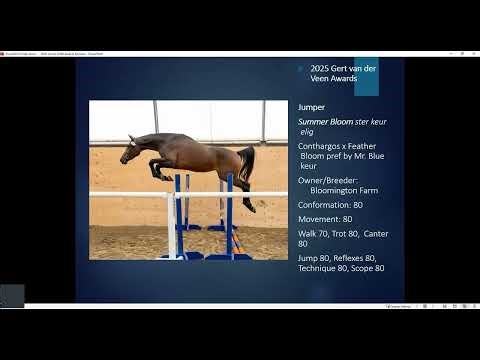 AGM 2026 - Virtual Awards Ceremony by Drew Kemerling