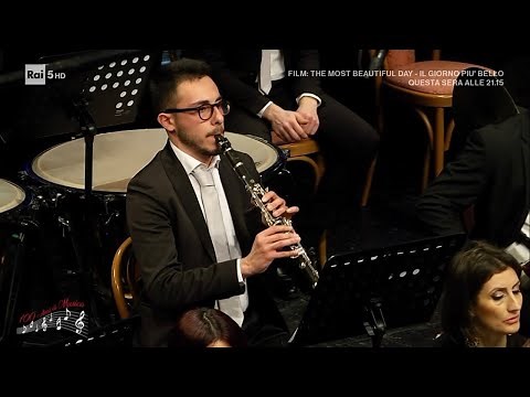 G. Puccini - Tosca Clarinet solo "E lucevan le stelle"