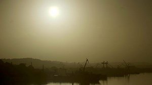 Everything you need to know about Saharan dust