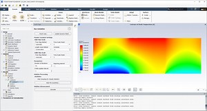 ✅ Ansys Fluent | Heat Transfer between plates - CFD.NINJA