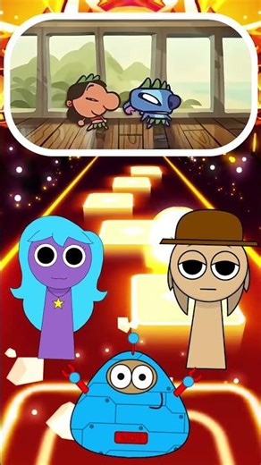 Assumptions (slowed down version) dance memes 2 #dance #memes #tileshop #cartoon