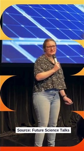 Kim Reid on Future Science Talks Comedy Edition: #sciencecomedy is everywhere series