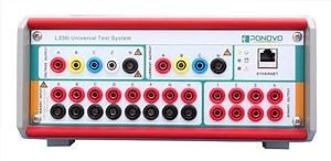 L336i-E SUPER-LIGHT Three-phase Relay Test Kit Manufacturers, Suppliers, Factory, Company - PONOVO