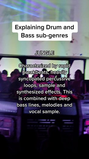 Different Types of Drum and Bass Genres Explained
