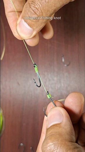 Easy tips for fishing v539 #fishing #palomar #gtknot