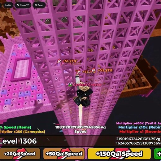 completing All Stages In World 3 | +1 Keyboard Escape Run #shorts #roblox #robloxshorts