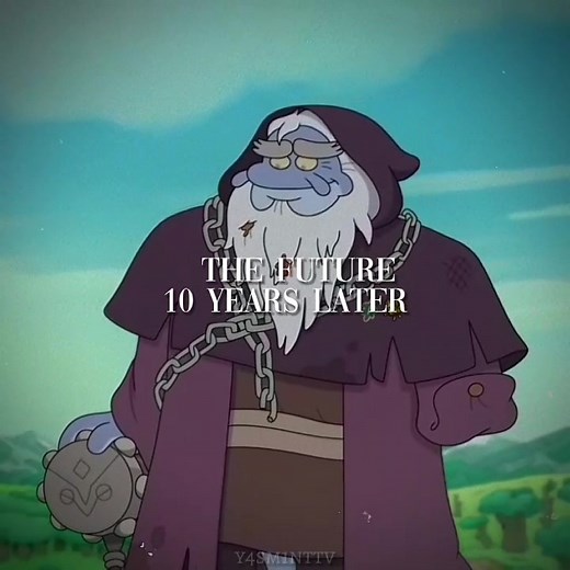 Captivating Edit of Amphibia's Characters and Storylines