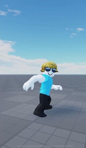 Jacob runs away #roblox