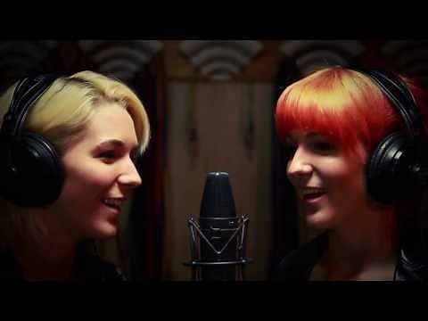 Please Please Me / cover [日本語訳付き] モナリサ ツインズ