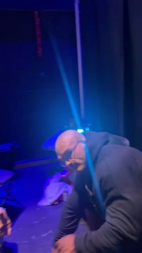 Nick Walker backstage at Olympia 2025 it’s ON #mrolympia #bodybuilding | Generation Iron