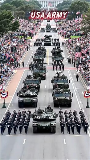 USA Military Parades 🇺🇸 | Power, Pride & American Strength #Shorts