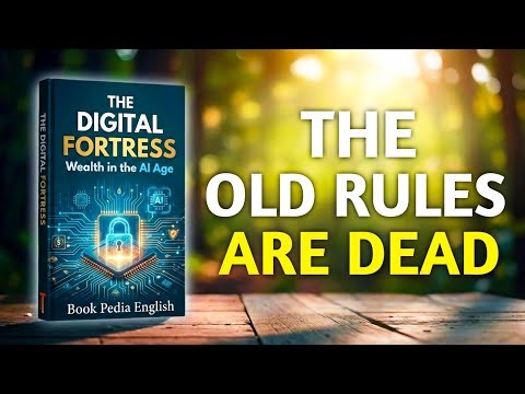 The Digital Fortress: How AI Is Quietly Creating a New Class of Millionaires | Audiobook