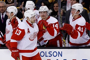 Pavel Datsyuk: Is the Magic Man Overrated? - The Hockey Writers Latest News, Analysis & More