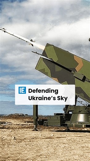 17K views · 68 reactions | Let's take a look at how the West fortifies Ukraine's air defense capabilities with NASAMS, AVENGER, SEASPARROW and PATRIOT systems. #engineering | Interesting Engineering | Facebook