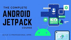 【udemy付费课程】Android 12 Jetpack Compose开发者课程-从零到英雄