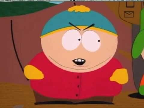 Eric Cartman - Kick You in the Nuts