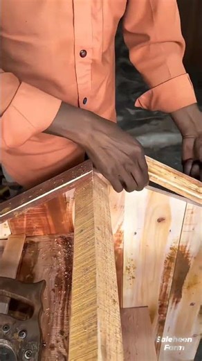 Making chicken house shed frame! 🐓🏠#house #woodwork #woodworking