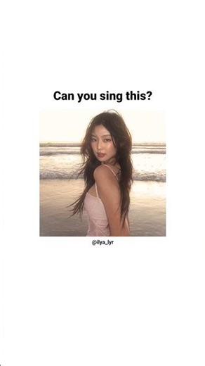 Can You Sing This? 🩷🫧| Subscribe for more| #kpop #babymonster #lyrics