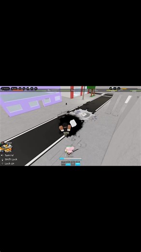 Another day another round of teamers #roblox #jujutsushenanigans #jjs #gg