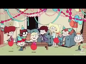 The loud house Hopper Ball Bouncing
