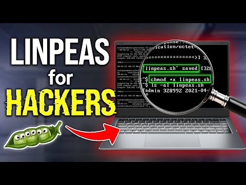 Linpeas For Linux Security - Lesson and Lab