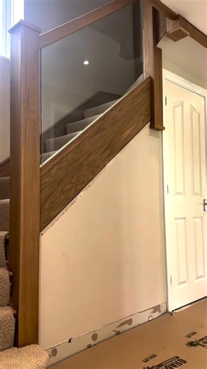 Under Stairs Storage install ✨ | Lewis Carpentry