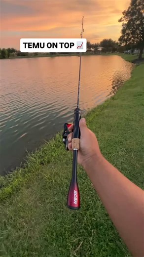 FishWithJosh on Instagram: "💥 Introducing the Scar Rod – Temu’s Strongest Fishing Rod Yet! 💥 Built for anglers who push limits — insane bend, unbeatable backbone, and zero quit. 🎣🔥 The Scar Rod doesn’t just battle fish… it dominates them. 💪 If your setup can’t handle trophy-size catches, it’s time for an upgrade. ⚡ Shop the viral Scar Rod now – link in bio before it’s gone! 🚀 #ScarRod #TemuFishingRod #FishingGear #FishingRodTest #BestBudgetRod #FishingSetup #CatchBigFish #FishingGearDrop #