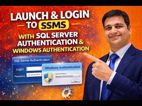 Download & Install SQL Server 2025 + SSMS | Step-by-Step (User Friendly)