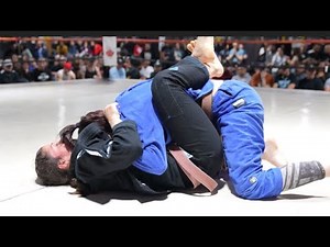 Full No-Gi Girl vs Girl Fight | USA Women’s Jiu Jitsu 2026