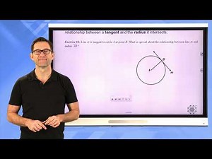 N-Gen Math Geometry.Unit 9.Lesson 11.Constructing Tangents