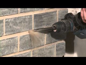 Armeg SDS Plus Mortar Rake Chisel