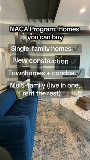 #NACAProgram #FirstTimeHomebuyer #ZeroDownHome #HomeBuyingTips