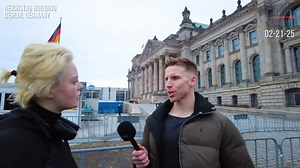27K views · 528 reactions | While we were shooting our standup in front of the Reichstag, Helena a AfD supporter from Berlin stopped to chat with me for a second about the upcoming election and Elon Musk's endorsement of the AfD. | Steven Crowder | Facebook
