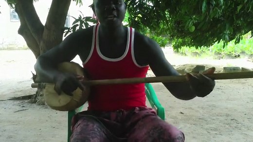 Historical Narratives of the Akonting and Banjo