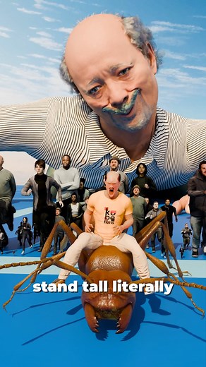 540K views · 11K reactions | What If Lying Made You Shorter?  | Kube Films | Facebook