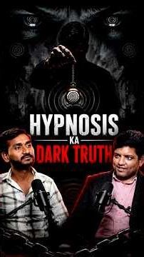 Hypnosis Mind Ko Kaise Control Karta Hai? #trending #podcast #shorts