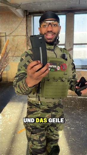The BEST magazines for YOUR AIRSOFT!