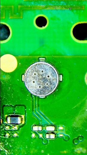 All Digital mic changes #repair #soldering #microsoldering
