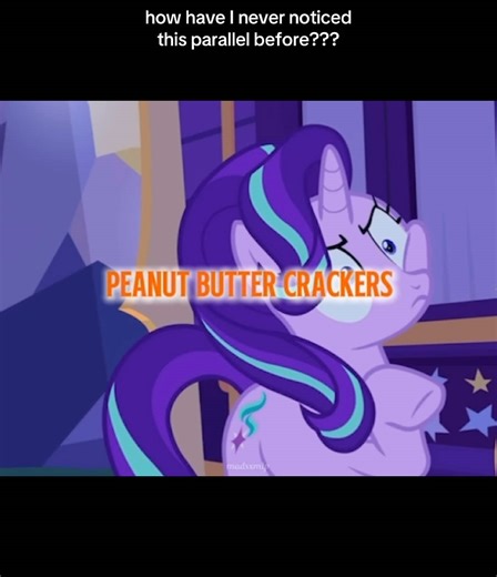 Discover Trixie's Love for Peanut Butter Crackers