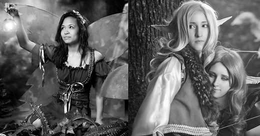 Elves vs Fairies in Norse Myth: Origins, Traits & Powers