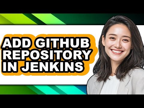 How to Add Github Repository in Jenkins (full Guide)