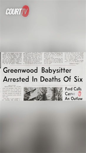 21K views · 117 reactions | "I'm not a monster...I've done bad things." A tragic story or something more sinister? Convicted killer Sarah 'Cindy' White, a once teen murderer now serving six life sentences, shares her story with Court TV's host David Scott. SUNDAY 8p/9c: Interview with a Killer - Sarah 'Cindy' White | #CourtTV Original | COURT TV | Facebook