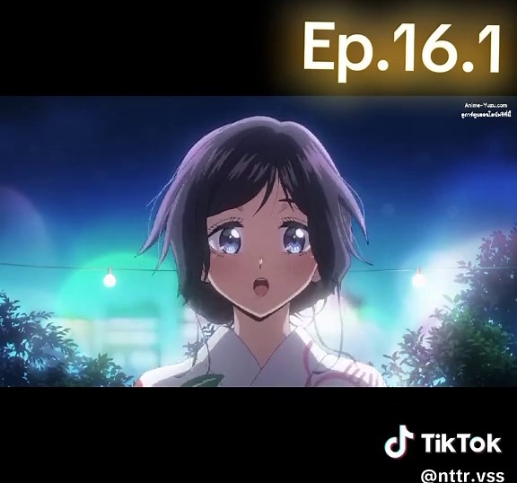 ดอกรักผลิบาน: แอคชั่นพร้อมเสียงพากย์ไทยใน Anime