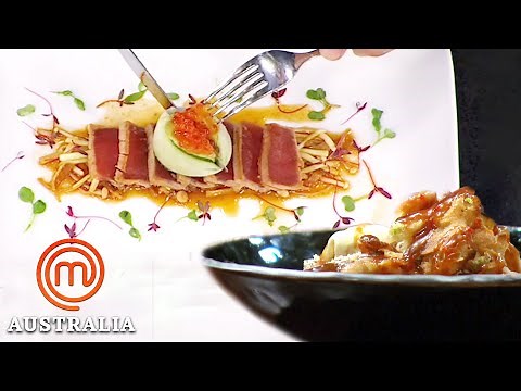 Best Asian Dishes | MasterChef Australia | MasterChef World